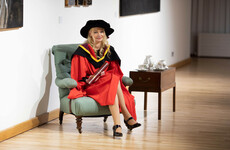 University of Limerick student becomes first Traveller in Ireland to graduate with a PhD