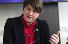 Arlene Foster criticised over assertion that 'we never had a hard border'