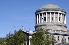 Master of High Court defends breaking windows in Four Courts with hammer