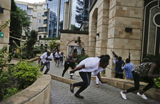 21 people now confirmed dead following Islamist attack on hotel complex in Kenya