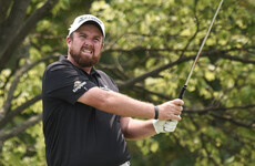 Shane Lowry equals course record to secure early lead at Abu Dhabi