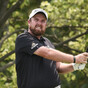 Shane Lowry equals course record to secure early lead at Abu Dhabi