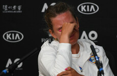 Tearful former champ Azarenka determined to end slump