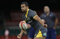 Wallabies star Kurtley Beale in hot water again as he apologises for powder video