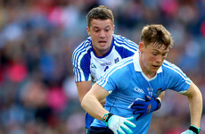 'They have two arms and two legs like I do' - Wylie on marking the game's best forwards