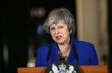 Theresa May meets other party leaders and reaffirms her 'duty to deliver Brexit'
