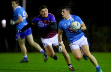 Clare forward Sexton hits 1-10 as UL squeeze past DIT in Sigerson Cup