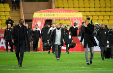 Henry-Vieira reunion ends in stalemate as Arsenal and French legends' sides clash in Ligue 1