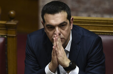 Greek Prime Minister narrowly survives confidence vote after Macedonia name row