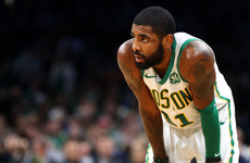 Kyrie Irving reveals he called LeBron this week to apologise, dominates Raptors in thriller