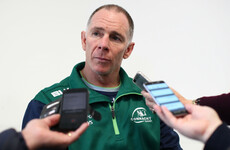 'A great day for them and a great day for Connacht': Friend salutes international call-ups