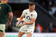 Hartley injured, Farrell captains England squad for 'brutal' Six Nations opener against Ireland