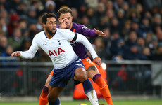 Dembele completes move from Spurs to Chinese Super League
