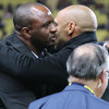 Henry says going head-to-head with Vieira on the line 'felt really weird'