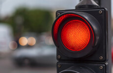 Driver jailed for 5 years over causing death of man when he broke red light while speeding