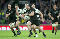New Zealand-capped tighthead commits to Wasps for next season