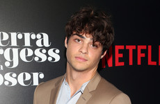 Fans are furious at 'To All the Boys...' actor Noah Centineo after he tweeted in support of Logan Paul