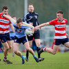 O'Callaghan and McCarthy help UCD hit 5 goals as they begin Sigerson Cup defence in style