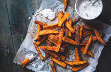 6 of the best... roasted root veg dishes for a hearty meal that's wholesome too