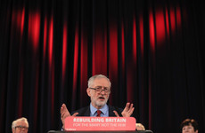 Jeremy Corbyn warns his MPs 'not to engage' with May's government until no-deal Brexit ruled out