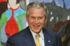 Bush denies waterboarding is torture, defends invasion of Iraq