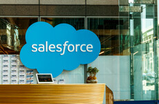 Tech firm Salesforce to add 1,500 employees in significant Dublin investment
