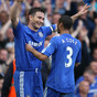 Ex-Chelsea defender Ashley Cole looks set for a reunion with Lampard at Derby