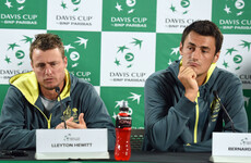 Tomic brands Hewitt a 'liar' as feud continues