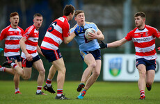 Divilly taking sensible approach with UCD stars juggling college and county commitments