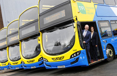 Nine Dublin Bus routes to be operated by Go Ahead from Sunday onwards