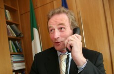 Love it when you call: Taoiseach speaks with Hollande on the phone