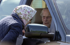 Witness to 'horrendous' Prince Philip crash says it's 'amazing' there were no serious injuries
