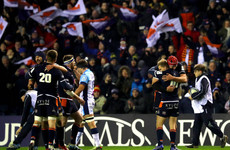 Leinster secure Champions Cup quarter-final spot as Edinburgh beat Montpellier
