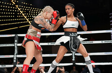 'She better be ready for me': Serrano sounds warning to rival Katie Taylor after 40-second KO