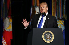 Trump plans 'major announcement' on government shutdown and southern border