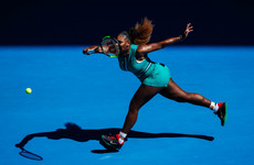 Serena and Djokovic relentlessly march on Down Under but there are scares elsewhere