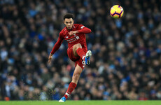 Liverpool defender Alexander-Arnold tied down as he signs new long-term deal