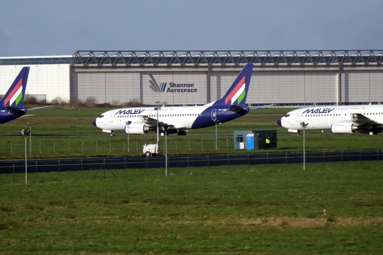 Аэропорт шаннон