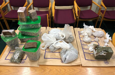 Man and woman arrested as gardaí seize €500k worth of drugs in Drimnagh