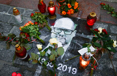 'It's hatred that killed Pawel': Poland bids farewell to murdered mayor