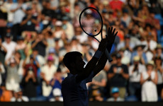'Agitated' Djokovic regrets meltdown in floodlight fury as Halep sets up Serena showdown