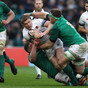 England captain Farrell emerges as a doubt for massive Ireland clash