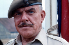 'One of the good guys': Tributes paid to Windsor Davies star of 'It Ain't Half Hot Mum'