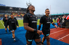 Saracens see off Glasgow to advance to quarter-finals as top seeds