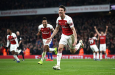 Arsenal overcome Chelsea to leapfrog Man United and boost top-four hopes
