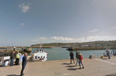 Man rescued from water at Howth Harbour after car drives off pier