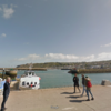 Man rescued from water at Howth Harbour after car drives off pier