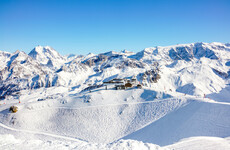Two people dead and 22 injured following major fire at French ski resort