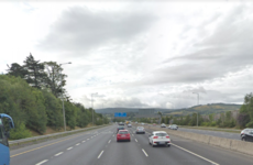 M50 fully reopens after being closed due to incident, heavy traffic remains