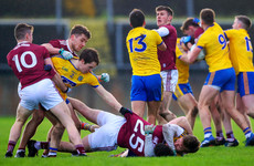 13 yellow, 4 black and one red card shown as Roscommon retain FBD League title